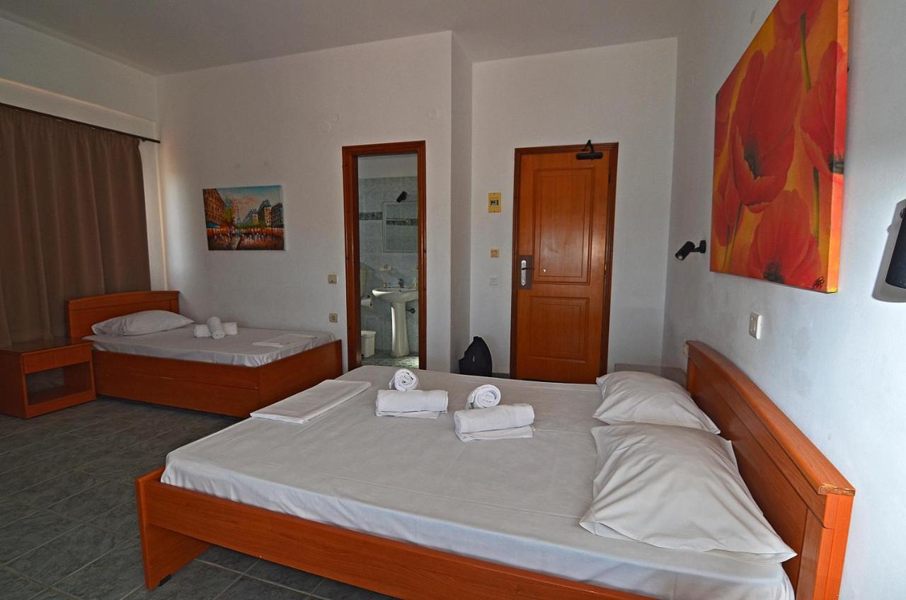 Soulis Hotel Аркуди Екстериор снимка