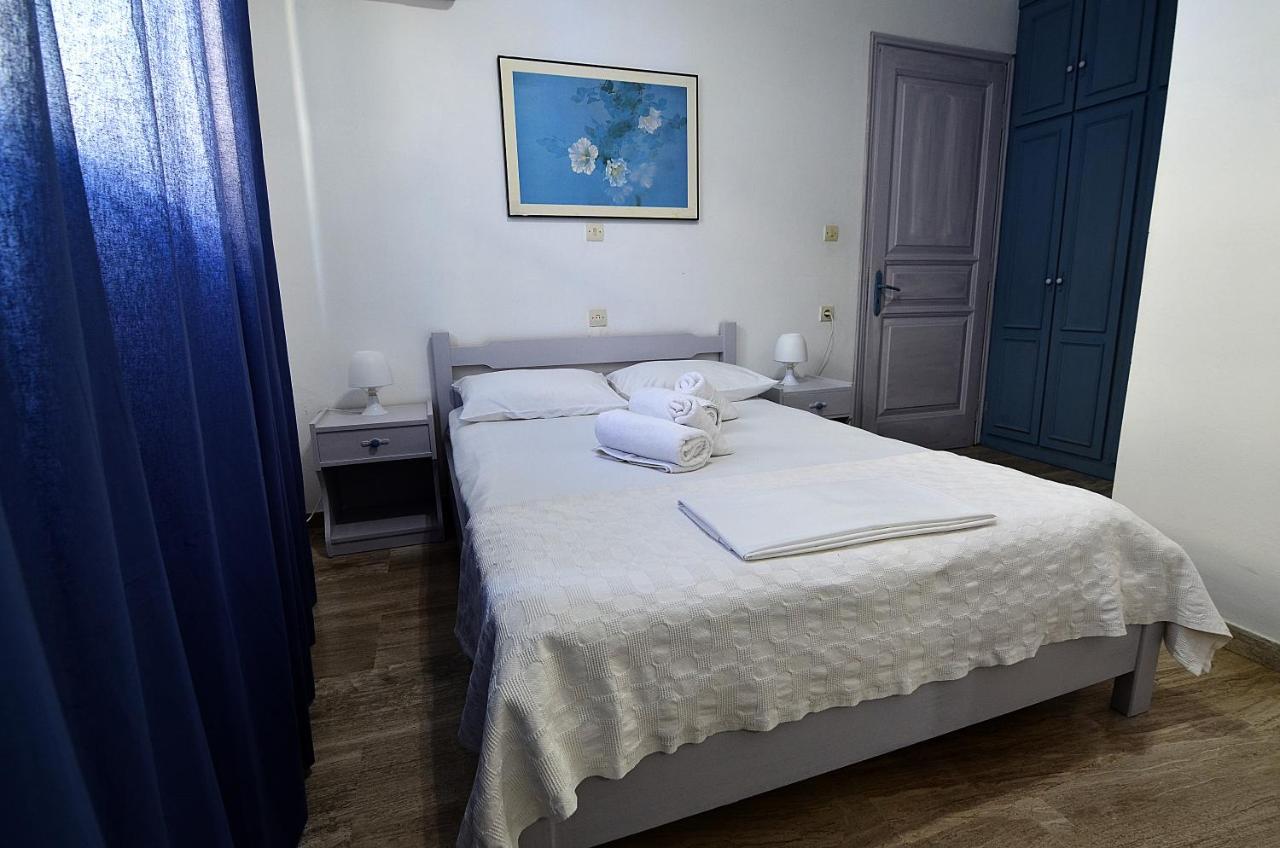 Soulis Hotel Аркуди Екстериор снимка