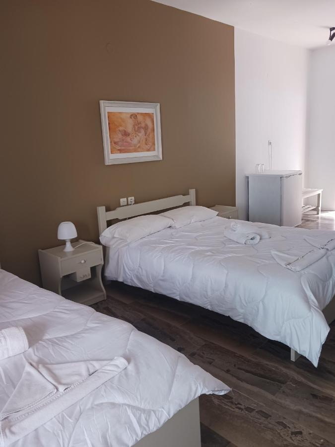Soulis Hotel Аркуди Екстериор снимка
